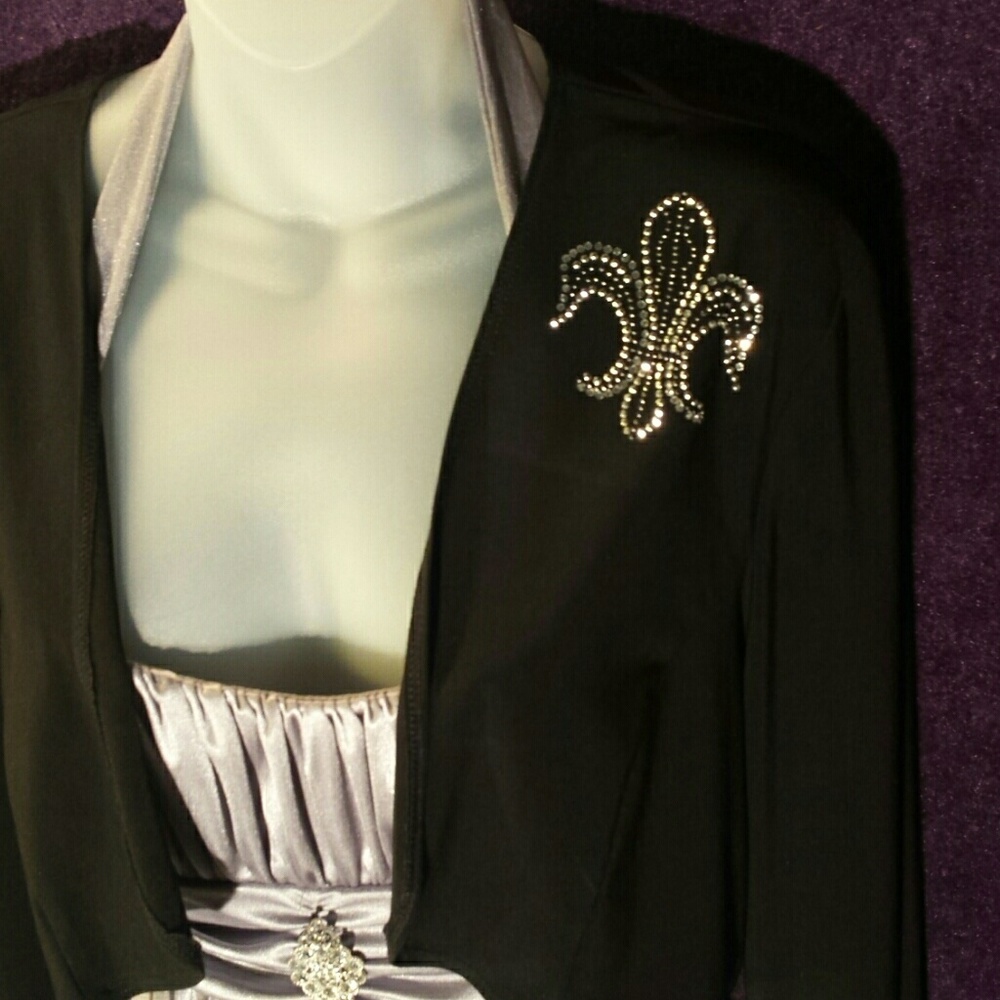 Wendye Chaitin | Long Sleeve Shrug